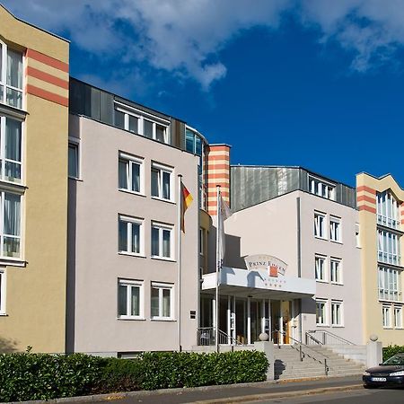 Hotel Prinz Eugen Dresde Extérieur photo