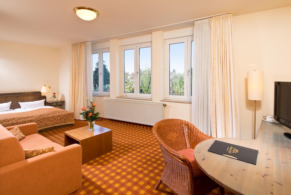 Hotel Prinz Eugen Dresde Chambre photo